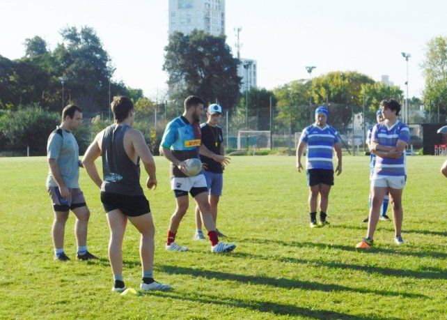 Todos los clubes de la Unión Santafesina de Rugby debieron modificar los horarios habituales de entrenamiento.