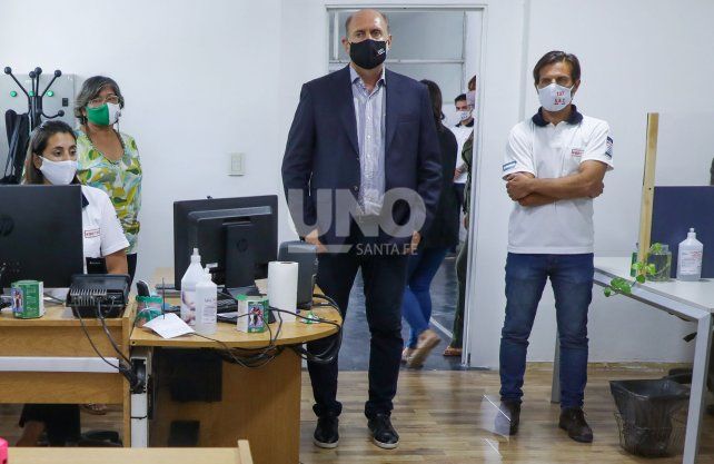 El desesperado pedido de conciencia de las autoridades sanitarias para los santafesinos en el cumplimiento de las restricciones, con el objetivo de contar con camas críticas en los hospitales.