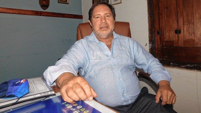 En marzo se jugará el Campeonato Argentino Juvenil, y el dirigente confirmó que Santa Fe tiene la intención de organizarlo nuevamente.