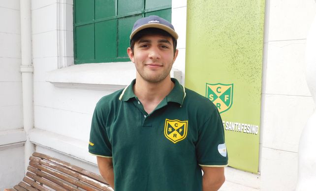 El perimetral de Regatas destacó que el equipo se encuentra en un período de transición.