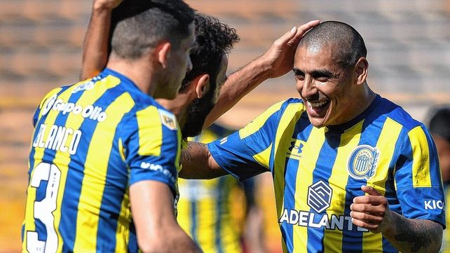 Foto: prensa Rosario Central