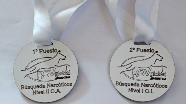 Perros de la PDI se consagraron campeón y subcampeón argentinos en una prestigiosa competencia en Córdoba Perros de la PDI se consagraron campeón y subcampeón argentinos en una prestigiosa competencia en Córdoba