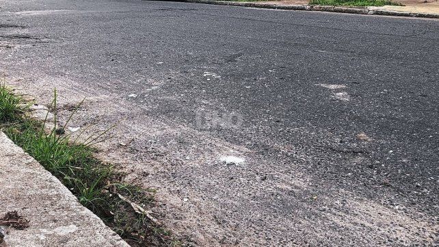 Intento de robo en barrio Roma
