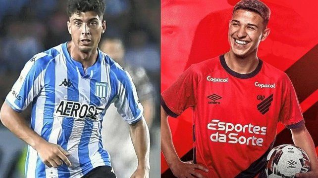 Unión felicitó en sus redes a Juan Nardoni y Lucas Esquivel, exjugadores, por sus citaciones a selecciones nacionales.