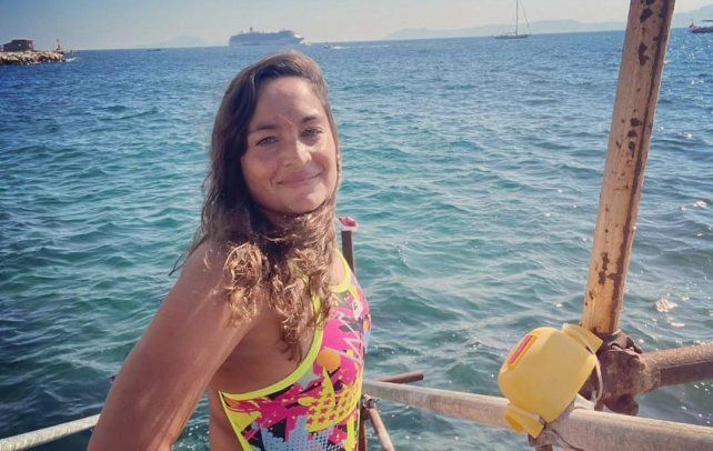 La polifacética Vanesa García es candidata a diputada nacional por el espacio que encabeza Esteban Paulón.