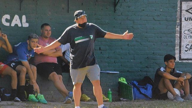  Valentín Vera aseguró que la intención del equipo es salir a buscar el campeonato, es decir que quieren conseguir el ascenso.