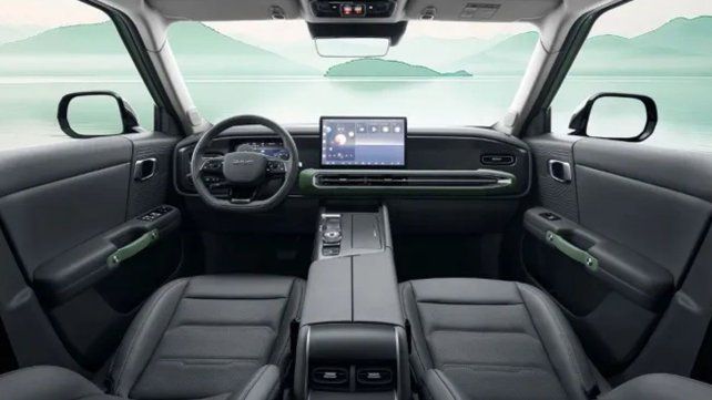 BAIC BJ30 Hybrid: el auto del año está en Nation