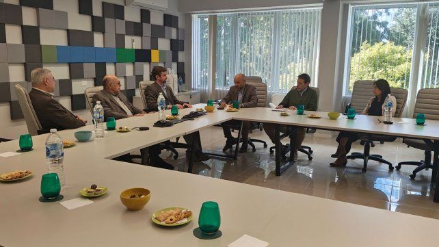 El Gobierno de Santa Fe fortalece el financiamiento para la producción.  