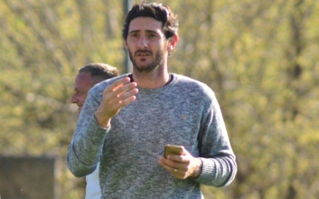 Diego Colotto es uno de los candidatos a manager de Uni&oacute;n.