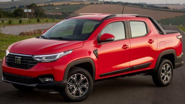 La nueva Fiat Strada