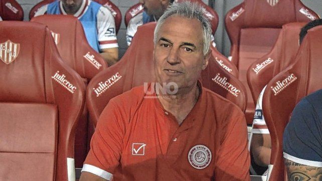 Leonardo Madelón, satisfecho por poner Leonardo Madelón, satisfecho por poner