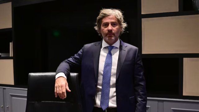 Javier Milei neg&oacute; que tenga que ver con la investigaci&oacute;n a Chiqui Tapia la designaci&oacute;n de Juan Bautista Mahiques.