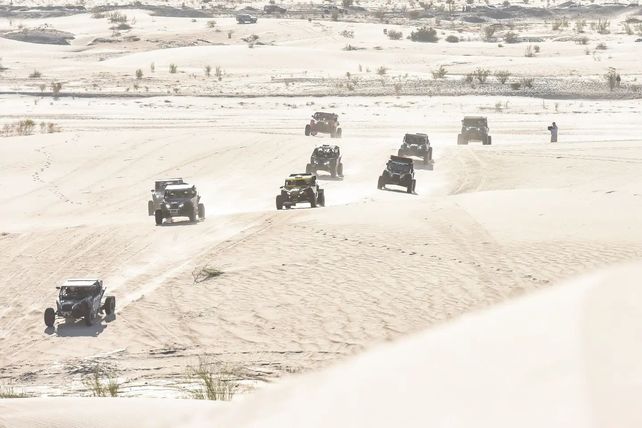 Gran expectativa por el Rally SARR Series en Fiambalá.