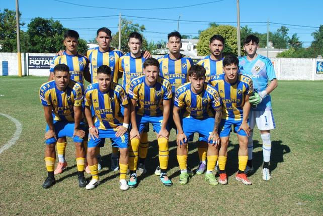 Sportivo Guadalupe igual&oacute; con Las Flores y es uno de los escoltas &nbsp;