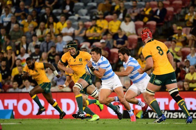 Los Pumas lograron vencer a Nueva Zelanda 25 a 15, y ahora consiguieron un empate ante los Wallabies 15 a 15.