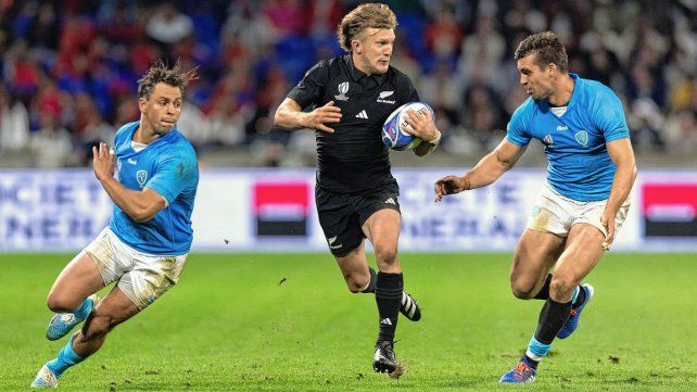 Para los hombres de negro signific&oacute; la clasificaci&oacute;n a los cuartos de final del Mundial de Francia.