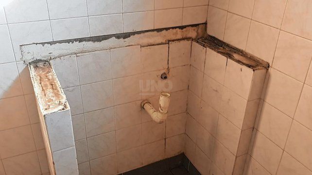 Un importante robo sufrió el club barrial 