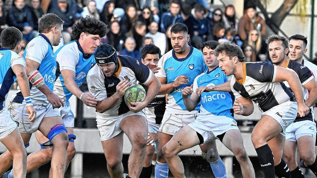 Cruce de equipos entrerrianos en el Torneo del Interior B, ya que juegan Estudiantes y Rowing en el parque Urquiza.