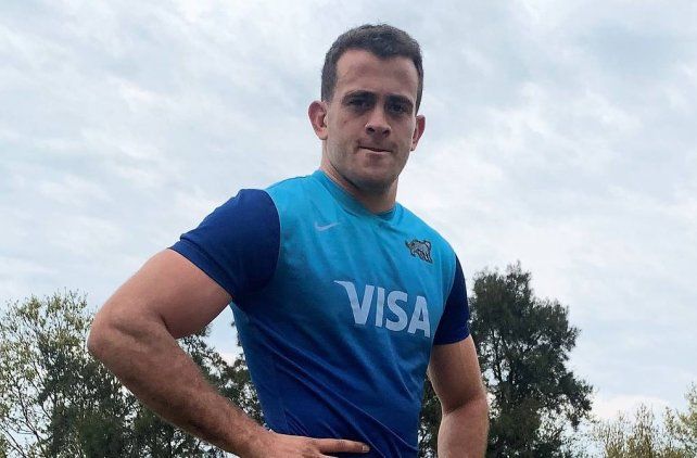 El tres cuarto formado en Duendes trabaja en la posición de wing.