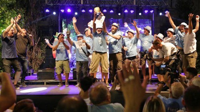 Nueva edición de la Fiesta de la Chopera Nueva edición de la Fiesta de la Chopera