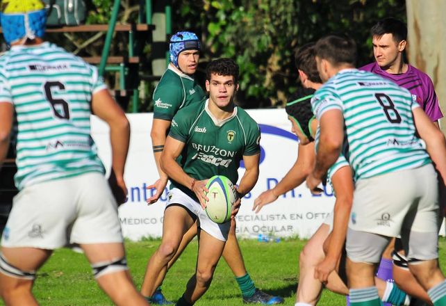 En el segundo nivel, CRAR de Rafaela perdió ante Tilcara en Sauce Montrull.