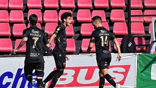 En Buenos Aires se instaló el rumor que River pretendería la vuelta de Cristian Ferreira en diciembre, cuando finaliza su préstamo en Colón