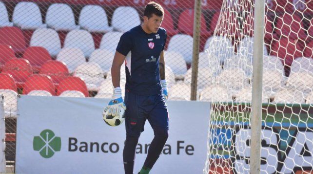 Joaquín Papaleo rescindió con Unión y será nuevo jugador de Temperley