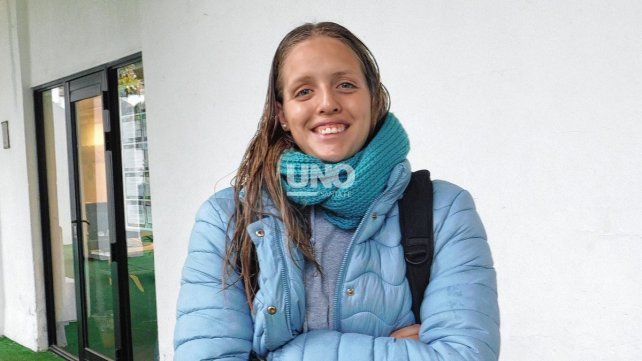 Futuro asegurado, ya que continuará su carrera deportiva en Brasil, compitiendo en aquel país, pero también lo hará en los Odesur.