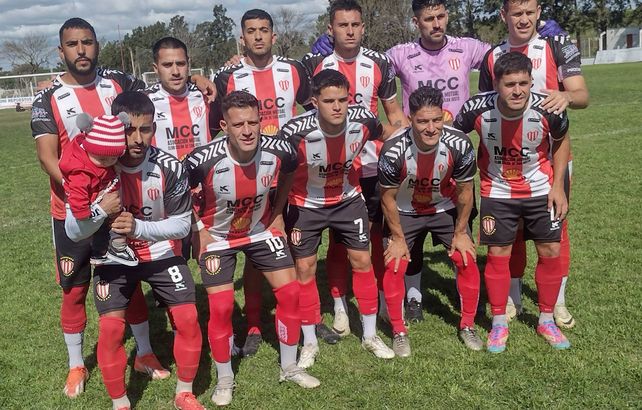 En el Mercedes Alesso de Bieler, Col&oacute;n de San Justo gole&oacute; a Academia Cabrera y manda en la zona 1 del Clausura A de Liga Santafesina.