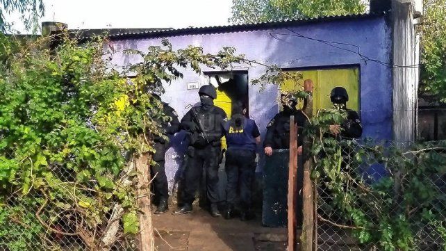 Detuvieron a una banda de 15 delincuentes por robos perpetrados en San Javier