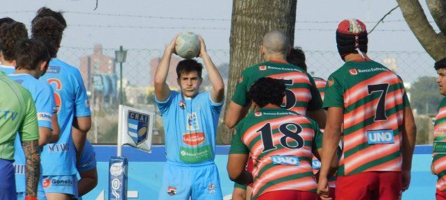 En la cancha de CRAI, en la autopista, Santa Fe cometi&oacute; algunas imperfecciones, y fue claramente superado.