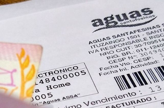 Desde octubre se podrá pagar la boleta de Assa de forma mensual.