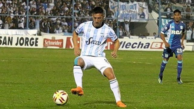 Guillermo Acosta, uno de los anhelos de Juan Azconz&aacute;bal, vuelve a aparecer en la &oacute;rbita de Uni&oacute;n.