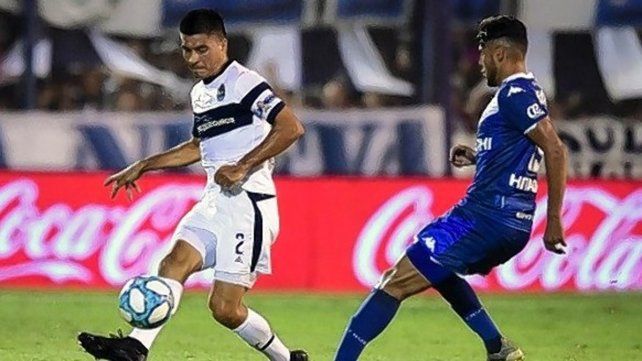 Paolo Goltz deja Gimnasia (LP) para jugar en Col&oacute;n