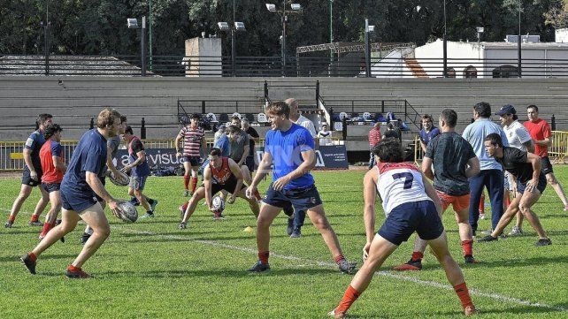 Estudiantes de Paran&aacute; y Santa Fe Rugby jugar&aacute; a partir de las 14.30 en la sede central del Parque Urquiza.
