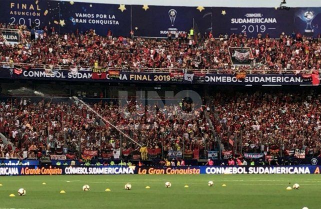 Se acerca una fecha histórica para los hinchas de Colón. 