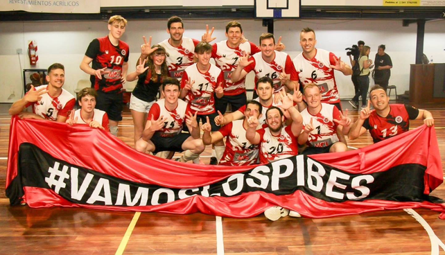 Libertad de San Jerónimo Norte es el campeón defensor de la Copa Santa Fe 2023 en la rama masculina.