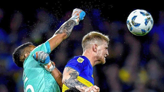 Uni&oacute;n recibi&oacute; dos goles despu&eacute;s de 21 partidos. En 19 de ellos, el arquero fue Sebasti&aacute;n Moyano.