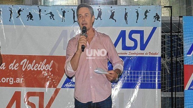 La Asociación Santafesina de Vóleibol implementará un calendario de competencias con la base de lo que se venía realizando en 2019.