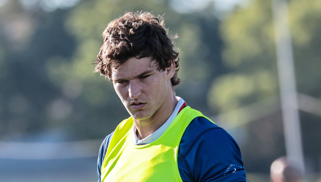 Capit&aacute;n de Pampas, el flanker Gitano, se sum&oacute; a la franquicia litorale&ntilde;a para jugar la SLAR.