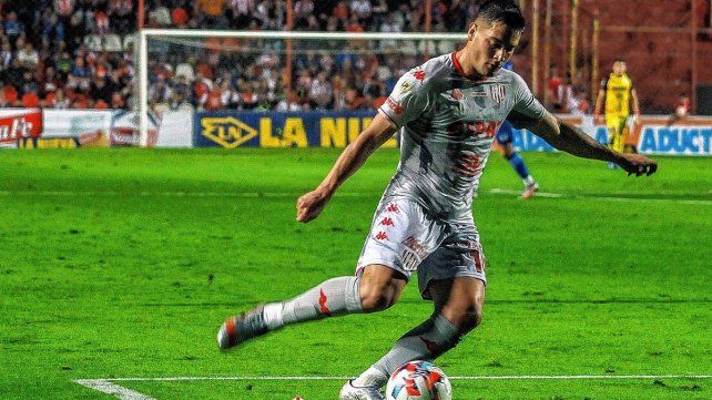 Francisco Gerometta no dudó en decir que la meta en Unión es llegar a la Libertadores.