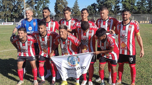 En el estadio Eladio Rosso, Col&oacute;n de San Justo visitar&aacute; a Sportivo Guadalupe.