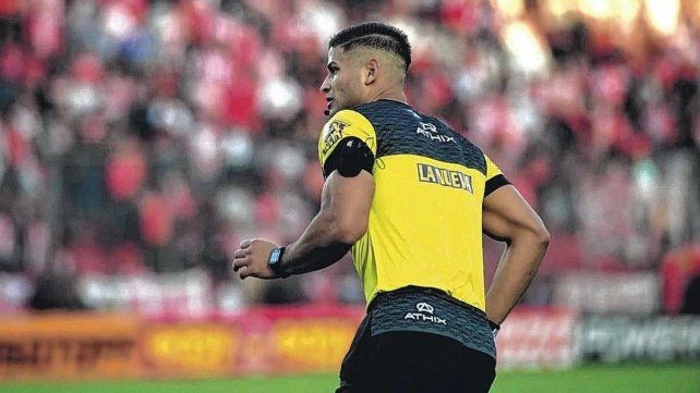 Bryan Ferreyra controlar&aacute; Uni&oacute;n-Tigre.
