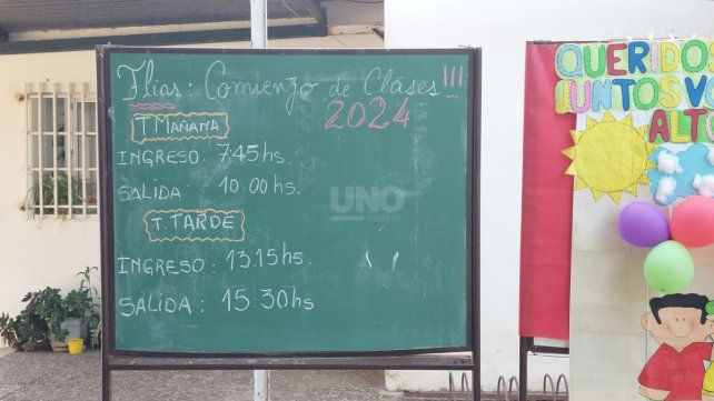 Escuela provincial nº1336 Combate de Quebracho