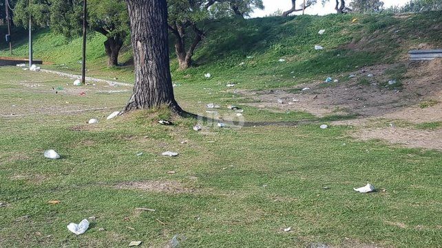 El Parque del Sur