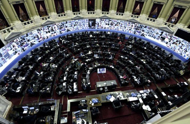 La nueva ley de movilidad jubilatoria fue sancionada en Diputados