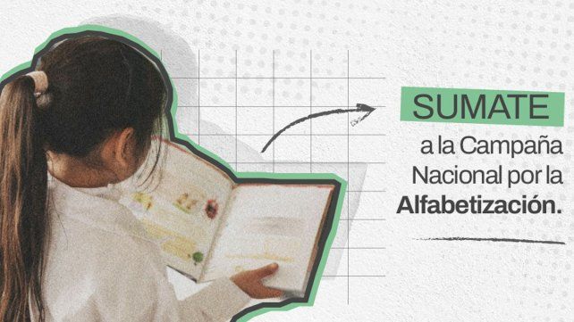 La campaña de alfabetización nacional 