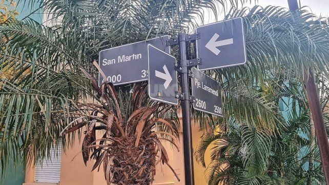 Vecinos retuvieron a los ladrones hasta que llegó la policía