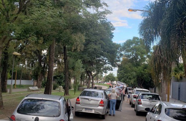 Día de la Memoria: masiva caravana y acto en Santa Fe por la verdad y la justicia 