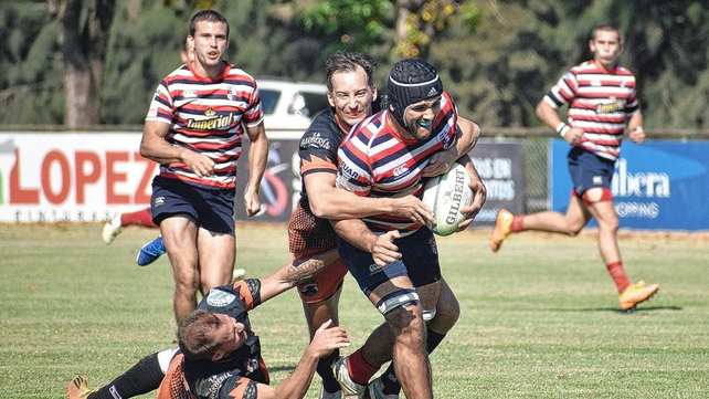 El puntero de la Zona B, Santa Fe Rugby, visitar&aacute; al C&iacute;rculo Rafaelino de Rugby.